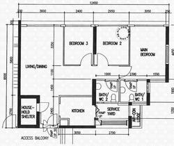 Blk 615B Edgefield Plains (Punggol), HDB 4 Rooms #150093672